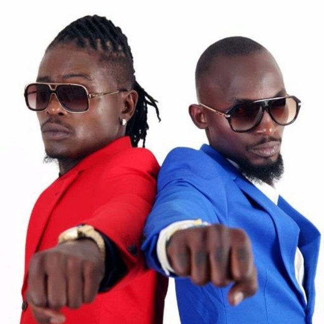 Radio and Weasel (Goodlyfe Crew)