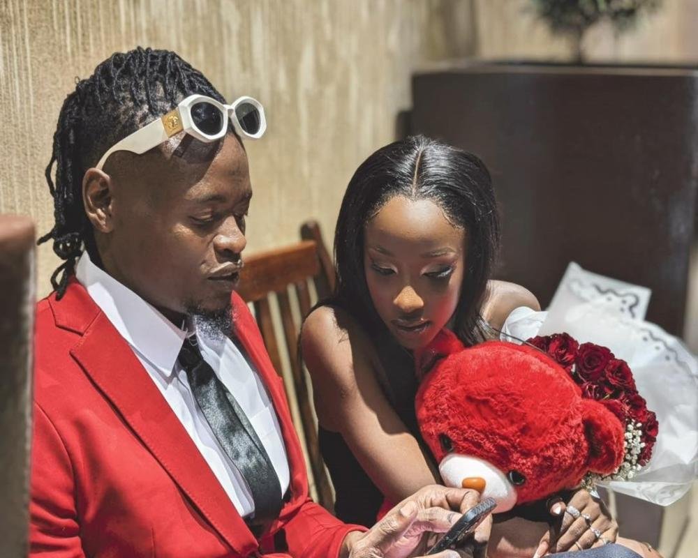 Amid circulating suspicions of a romance, Coco Must Shine and Pallaso clarify their relationship status.